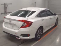 Honda CIVIC лот № 36075 оценка 4.5  с аукциона в Японии 1