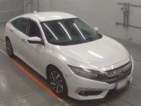 Honda CIVIC лот № 36075 оценка 4.5  с аукциона в Японии 4