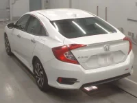 Honda CIVIC лот № 36075 оценка 4.5  с аукциона в Японии 5