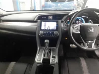 Honda CIVIC лот № 36075 оценка 4.5  с аукциона в Японии 8