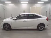 Honda CIVIC лот № 36075 оценка 4.5  с аукциона в Японии 3