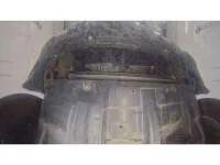 Toyota HILUX SURF лот № 30359 оценка 3  с аукциона в Японии 10