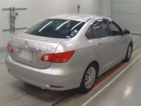 Nissan SYLPHY лот № 10198 оценка 4  с аукциона в Японии 1