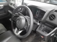 Honda N WGN лот № 283 оценка 3  с аукциона в Японии 6