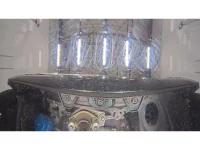 Honda N WGN лот № 283 оценка 3  с аукциона в Японии 10