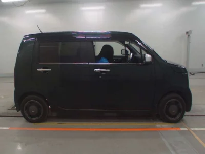 Honda N WGN  с аукциона в Японии