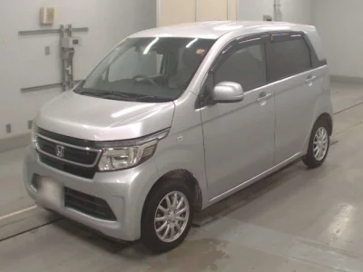 Honda N WGN