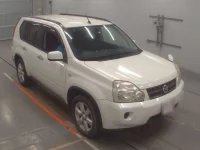 Nissan X-TRAIL лот № 30350 оценка 3.5  с аукциона в Японии 4