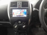 Nissan MARCH лот № 36067 оценка 5  с аукциона в Японии 8