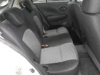 Nissan MARCH лот № 36067 оценка 5  с аукциона в Японии 9