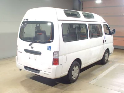 Nissan CARAVAN BUS