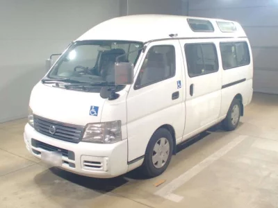 Nissan CARAVAN BUS