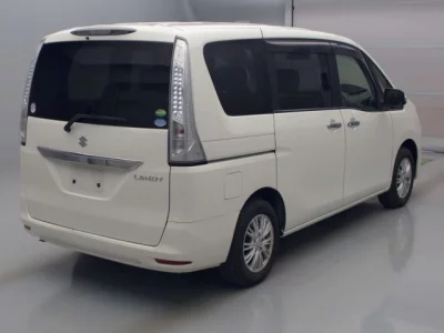 Suzuki LANDY