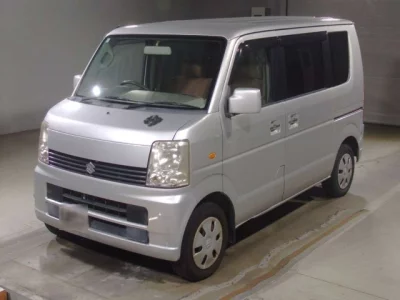 Suzuki EVERY WAGON