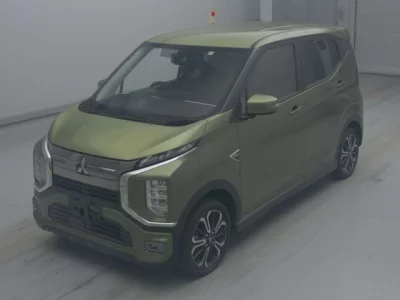 Mitsubishi EK X EV