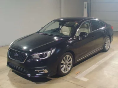 Subaru LEGACY B4