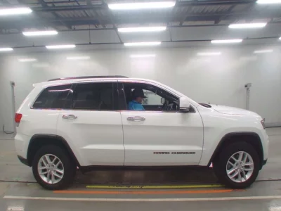 Chrysler JEEP GRAND CHEROKEE