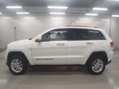 Chrysler JEEP GRAND CHEROKEE