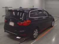 BMW 2-Series лот № 38092 оценка 3  с аукциона в Японии 1