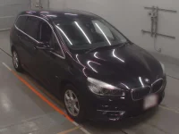 BMW 2-Series лот № 38092 оценка 3  с аукциона в Японии 4