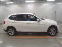 BMW X1 лот № 38097 оценка 4  с аукциона в Японии 2