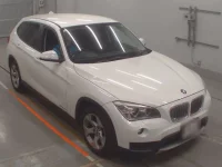 BMW X1 лот № 38097 оценка 4  с аукциона в Японии 4