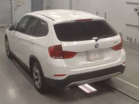 BMW X1 лот № 38097 оценка 4  с аукциона в Японии 5
