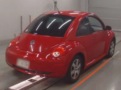 Volkswagen NEW BEETLE