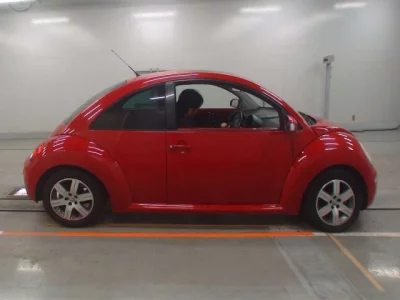 Volkswagen NEW BEETLE