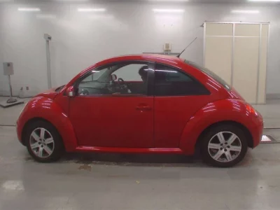 Volkswagen NEW BEETLE