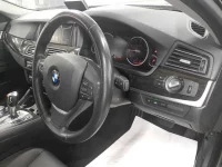 BMW 5-Series лот № 38089 оценка 4  с аукциона в Японии 6