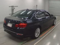 BMW 5-Series лот № 38089 оценка 4  с аукциона в Японии 1