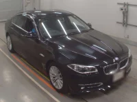 BMW 5-Series лот № 38089 оценка 4  с аукциона в Японии 4