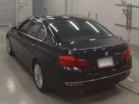 BMW 5-Series лот № 38089 оценка 4  с аукциона в Японии 5