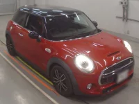 BMW MINI лот № 38091 оценка 3.5  с аукциона в Японии 4