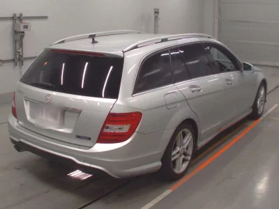 Mercedes-Benz C CLASS WAGON