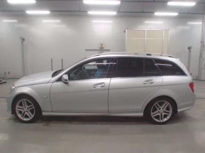 Mercedes-Benz C CLASS WAGON