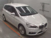 BMW 2-Series лот № 38075 оценка 4.5  с аукциона в Японии 4