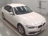 BMW 3-Series лот № 38096 оценка 4.5  с аукциона в Японии 4