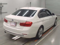 BMW 3-Series лот № 38096 оценка 4.5  с аукциона в Японии 1