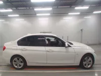 BMW 3-Series лот № 38096 оценка 4.5  с аукциона в Японии 2