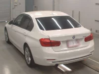 BMW 3-Series лот № 38096 оценка 4.5  с аукциона в Японии 5