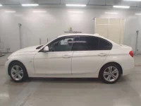 BMW 3-Series лот № 38096 оценка 4.5  с аукциона в Японии 3
