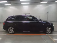 Audi A4 лот № 38098 оценка 4.5  с аукциона в Японии 2