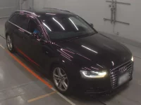 Audi A4 лот № 38098 оценка 4.5  с аукциона в Японии 4