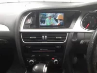 Audi A4 лот № 38098 оценка 4.5  с аукциона в Японии 8