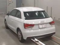 Audi A1 лот № 38084 оценка 4.5  с аукциона в Японии 5