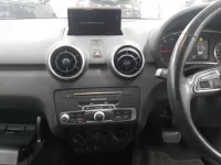 Audi A1 лот № 38084 оценка 4.5  с аукциона в Японии 8