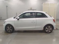 Audi A1 лот № 38084 оценка 4.5  с аукциона в Японии 3