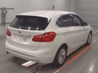 BMW 2-Series лот № 38094 оценка 4.5  с аукциона в Японии 1